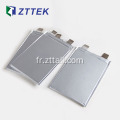 Cellule de poche Lithium Ion de la batterie 3.2V